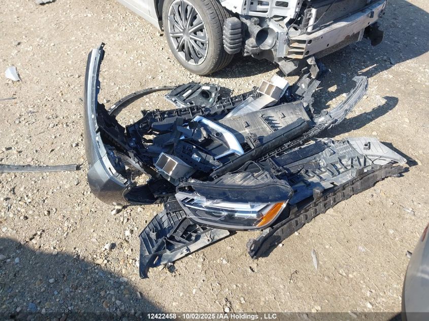 2024 Audi Q5 45 Progressiv VIN: WA14AAFY2R2001485 Lot: 12422458