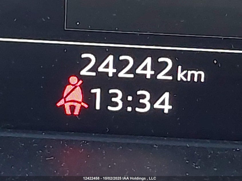 2024 Audi Q5 45 Progressiv VIN: WA14AAFY2R2001485 Lot: 12422458