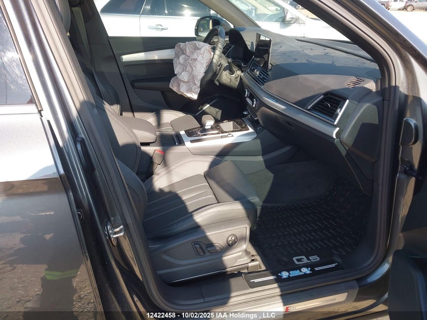 WA14AAFY2R2001485 2024 AUDI Q5 photo no. 5