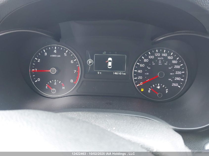 2016 Kia Optima Ex/Ex Tech VIN: 5XXGU4L30GG049059 Lot: 12422463