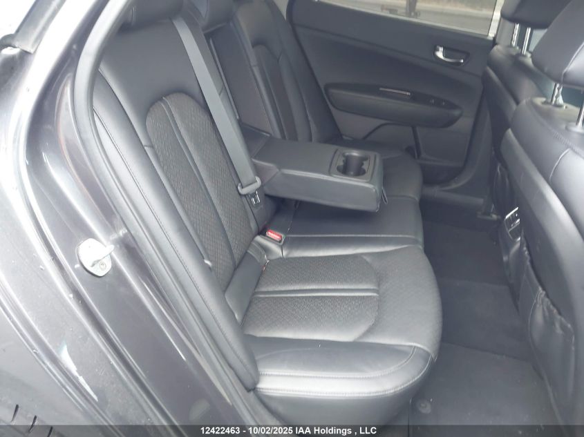 2016 Kia Optima Ex/Ex Tech VIN: 5XXGU4L30GG049059 Lot: 12422463