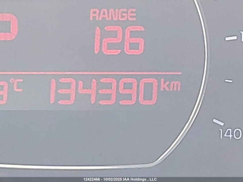 2015 Kia Soul + VIN: KNDJP3A57F7798881 Lot: 12422466