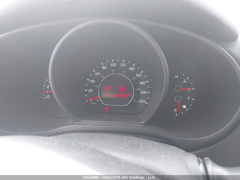 2015 Kia Soul + VIN: KNDJP3A57F7798881 Lot: 12422466