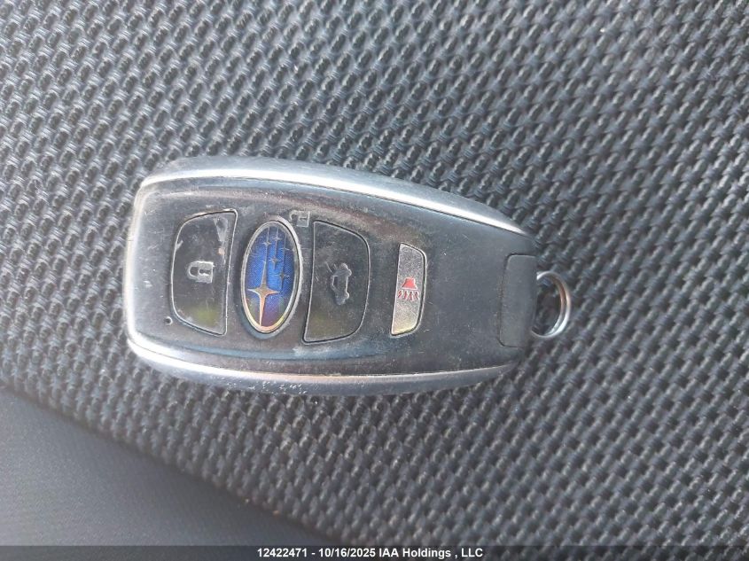 2015 Subaru Xv Crosstrek Hybrid VIN: JF2GPBDC1FH232404 Lot: 12422471