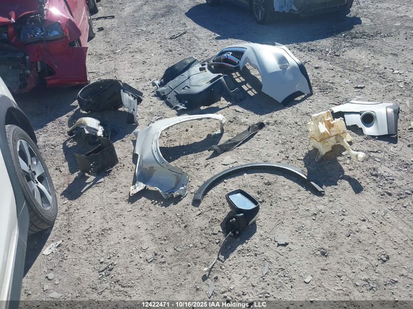 2015 Subaru Xv Crosstrek Hybrid VIN: JF2GPBDC1FH232404 Lot: 12422471