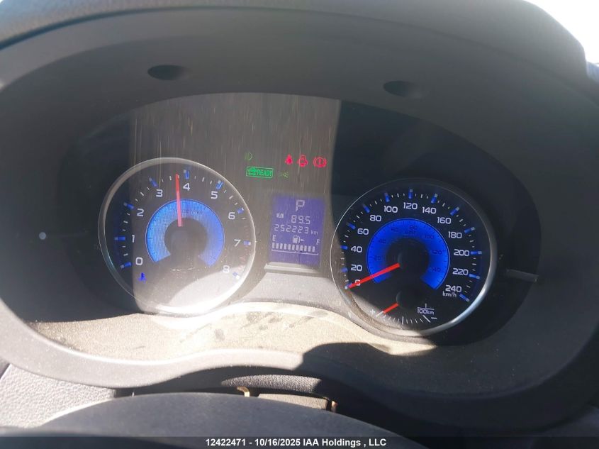 2015 Subaru Xv Crosstrek Hybrid VIN: JF2GPBDC1FH232404 Lot: 12422471