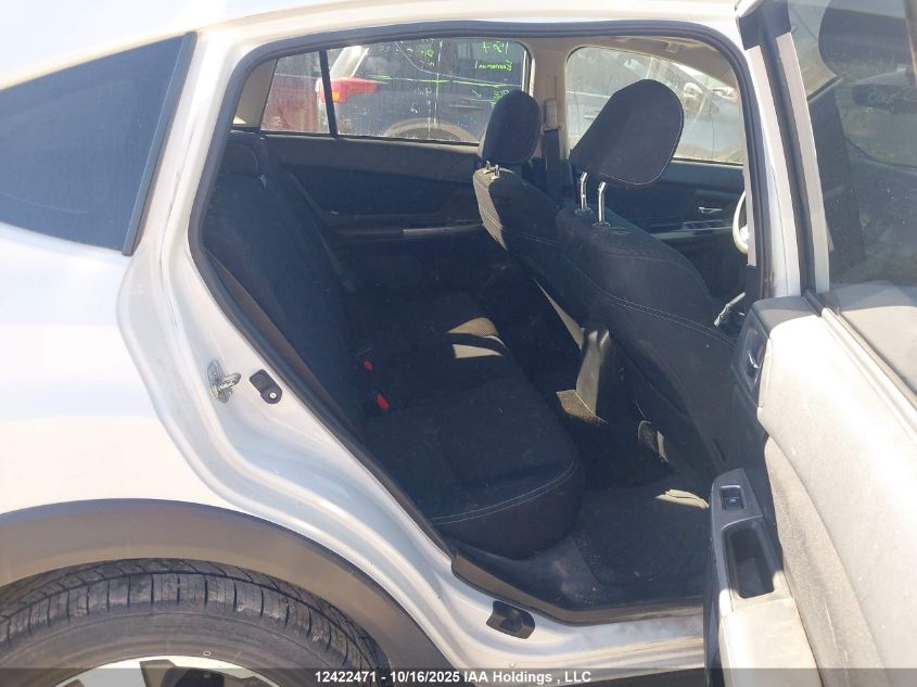 2015 Subaru Xv Crosstrek Hybrid VIN: JF2GPBDC1FH232404 Lot: 12422471