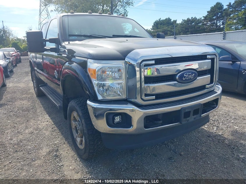 FORD F-250 SUPER DUTY