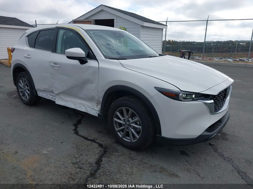JM3KFBCL1S0730762 2025 Mazda Cx-5 Gs/Kuro auction photo 1