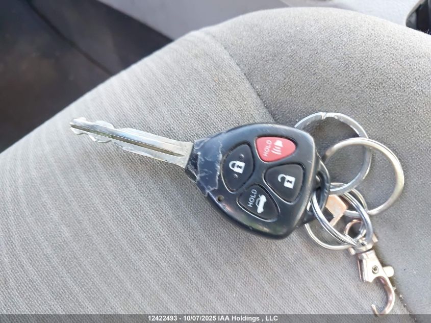 2012 Toyota Corolla Ce VIN: 2T1BU4EE0CC772999 Lot: 12422493