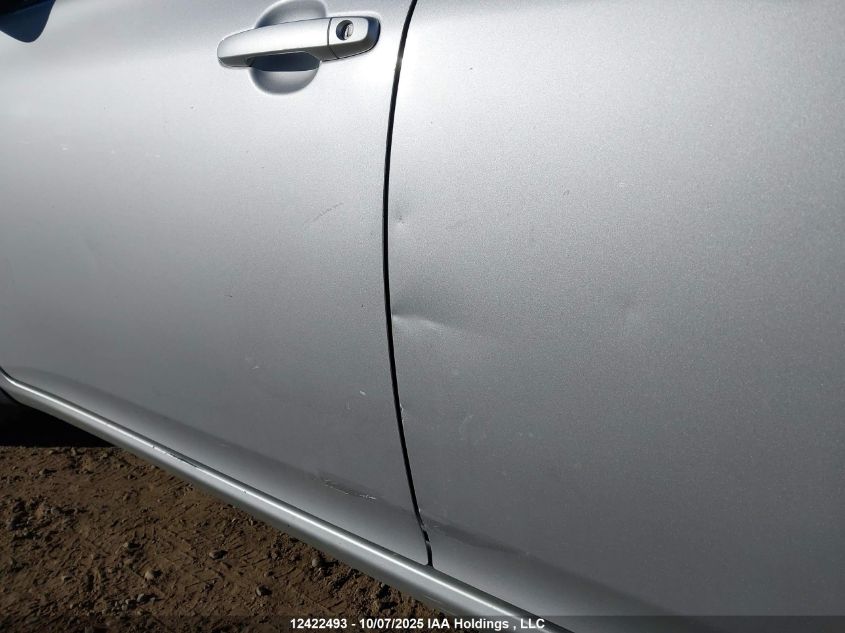 2012 Toyota Corolla Ce VIN: 2T1BU4EE0CC772999 Lot: 12422493