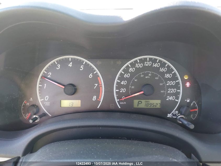 2012 Toyota Corolla Ce VIN: 2T1BU4EE0CC772999 Lot: 12422493