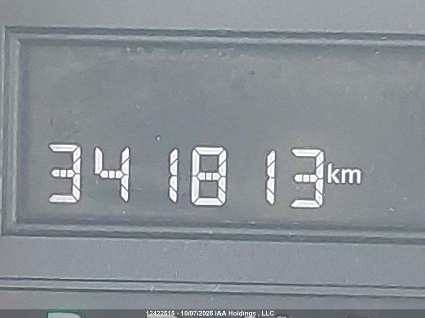 2011 Dodge Grand Caravan Se/Sxt VIN: 2D4RN4DG1BR758030 Lot: 12422515