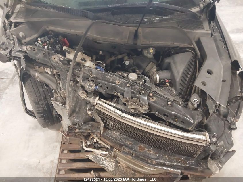 2014 Chevrolet Traverse 2Lt VIN: 1GNKVHKD8EJ207981 Lot: 12422521