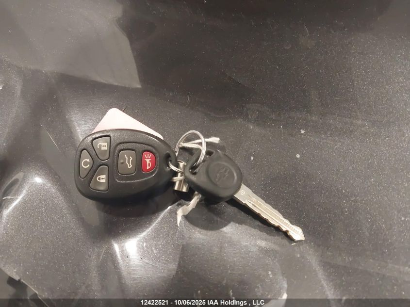 2014 Chevrolet Traverse 2Lt VIN: 1GNKVHKD8EJ207981 Lot: 12422521