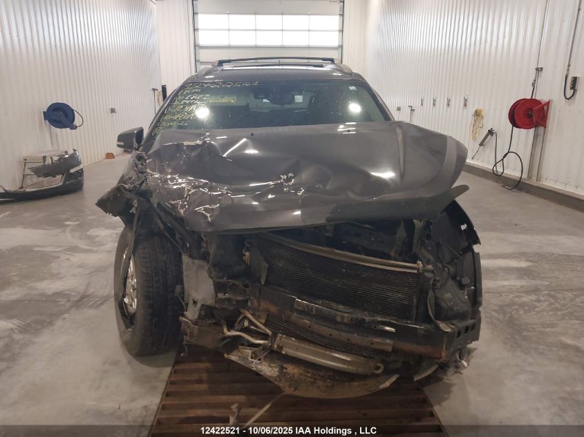 2014 Chevrolet Traverse 2Lt VIN: 1GNKVHKD8EJ207981 Lot: 12422521