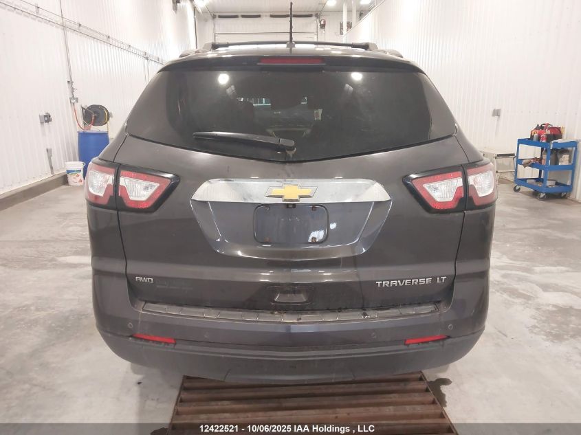 2014 Chevrolet Traverse 2Lt VIN: 1GNKVHKD8EJ207981 Lot: 12422521