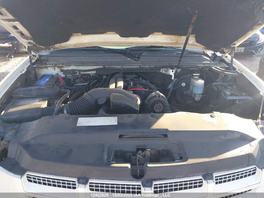 2009 Cadillac Escalade Sport VIN: 1GYFK53279R113736 Lot: 12422525