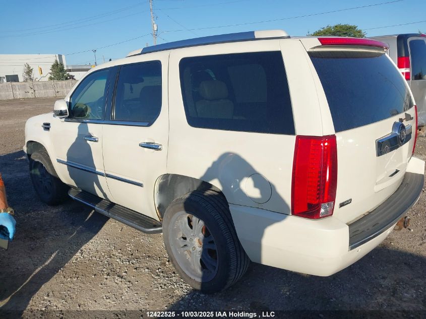 2009 Cadillac Escalade Sport VIN: 1GYFK53279R113736 Lot: 12422525