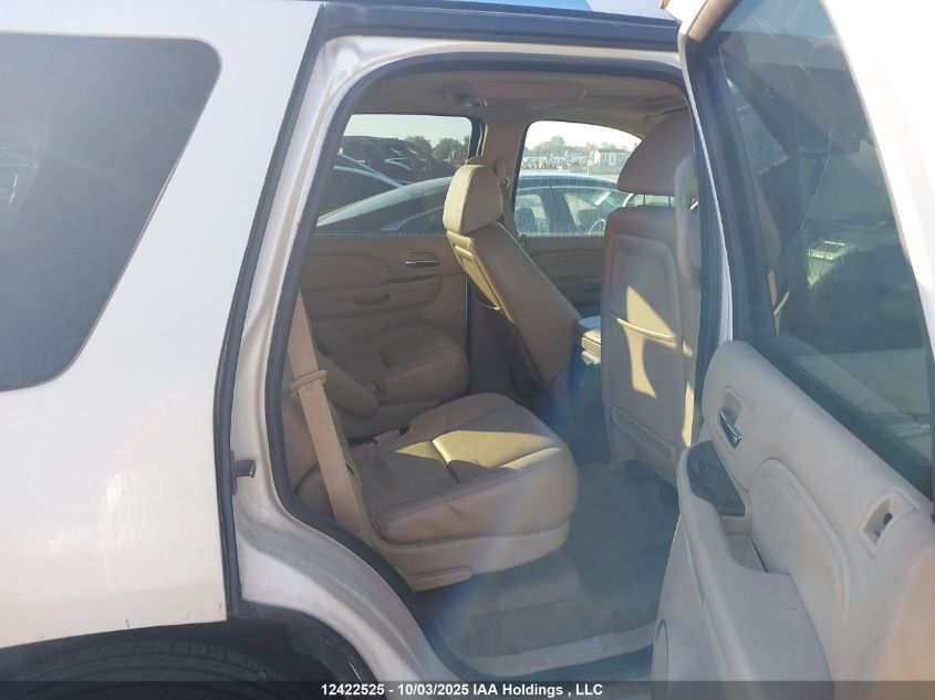 2009 Cadillac Escalade Sport VIN: 1GYFK53279R113736 Lot: 12422525