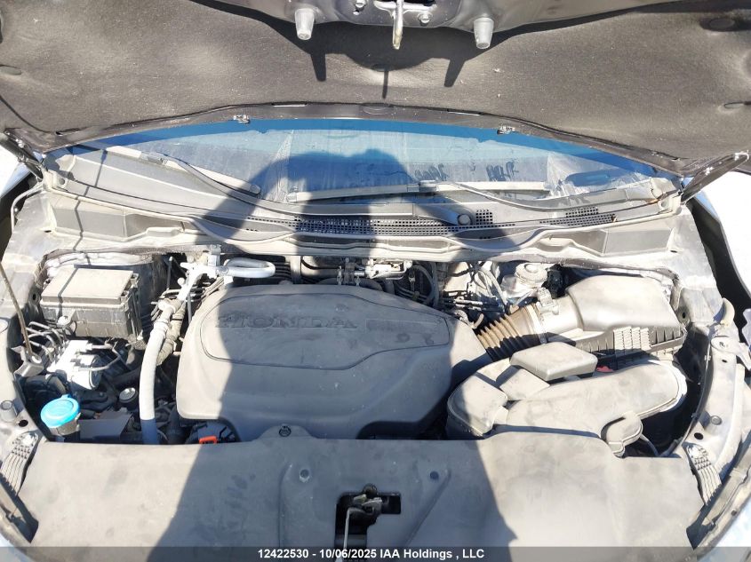 2024 Honda Odyssey VIN: 5FNRL6H88RB502426 Lot: 12422530