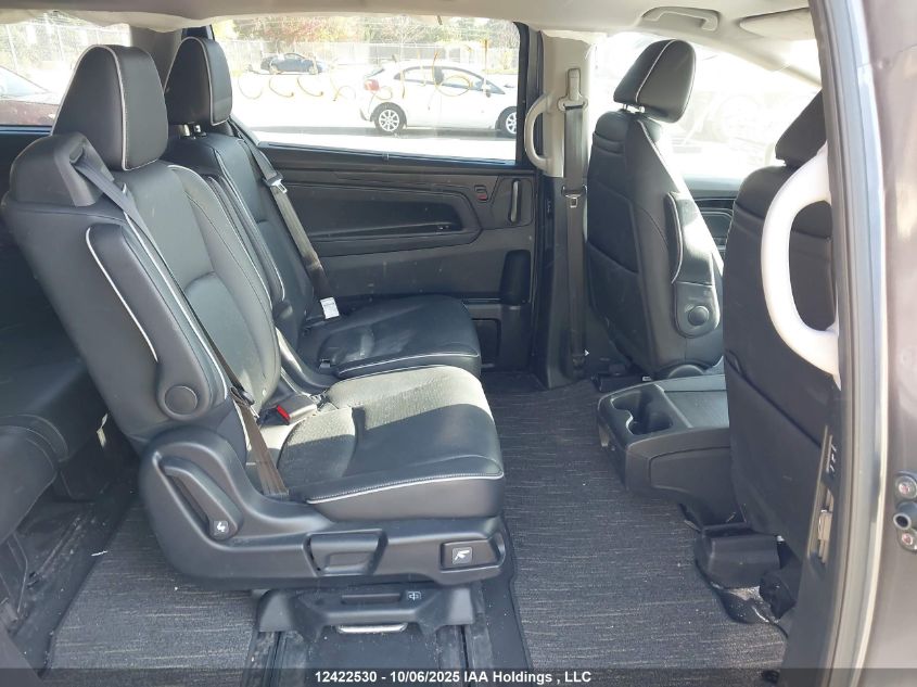 2024 Honda Odyssey VIN: 5FNRL6H88RB502426 Lot: 12422530