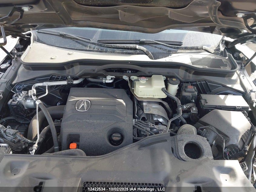 5J8YD8H83SL800214 2025 ACURA MDX photo no. 10