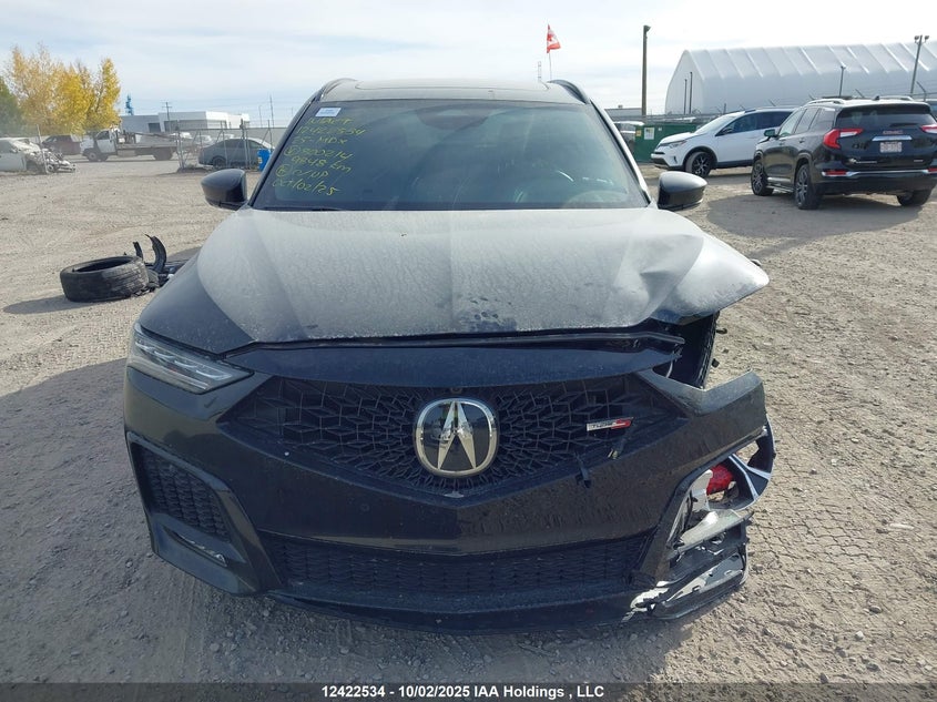 5J8YD8H83SL800214 2025 ACURA MDX photo no. 13