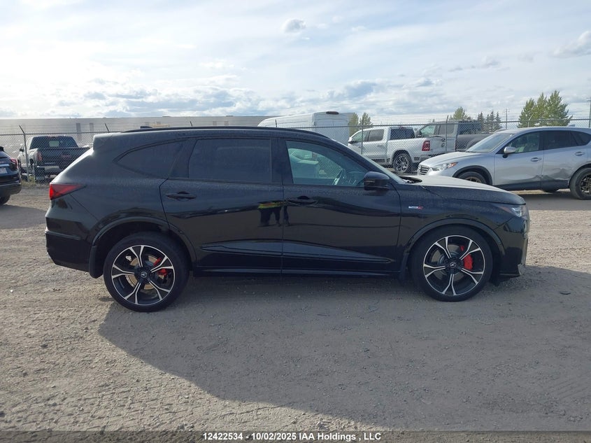 5J8YD8H83SL800214 2025 ACURA MDX photo no. 14