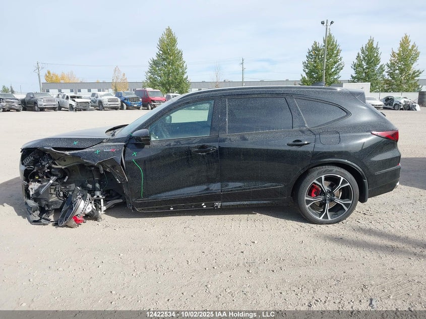 5J8YD8H83SL800214 2025 ACURA MDX photo no. 15