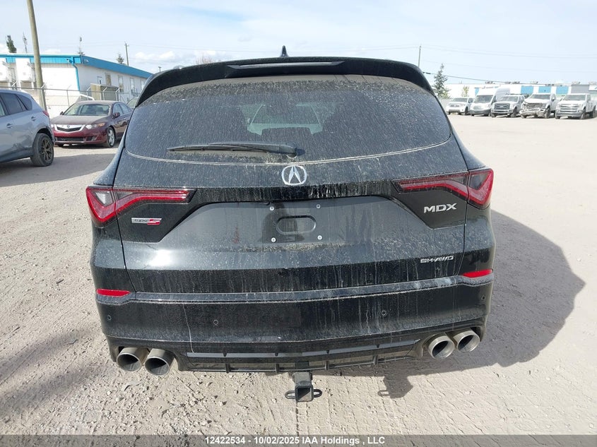 5J8YD8H83SL800214 2025 ACURA MDX photo no. 17
