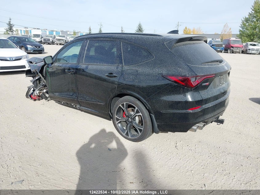 5J8YD8H83SL800214 2025 ACURA MDX photo no. 3