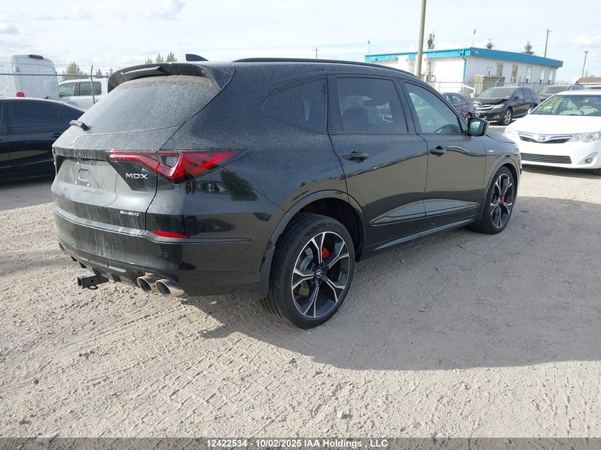 5J8YD8H83SL800214 2025 ACURA MDX photo no. 4