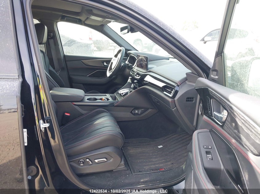 5J8YD8H83SL800214 2025 ACURA MDX photo no. 5