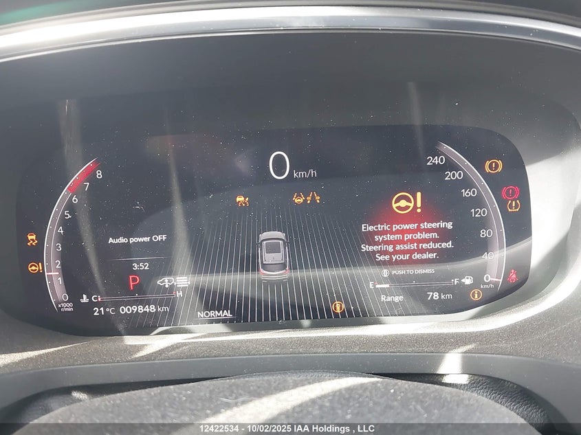 5J8YD8H83SL800214 2025 ACURA MDX photo no. 7