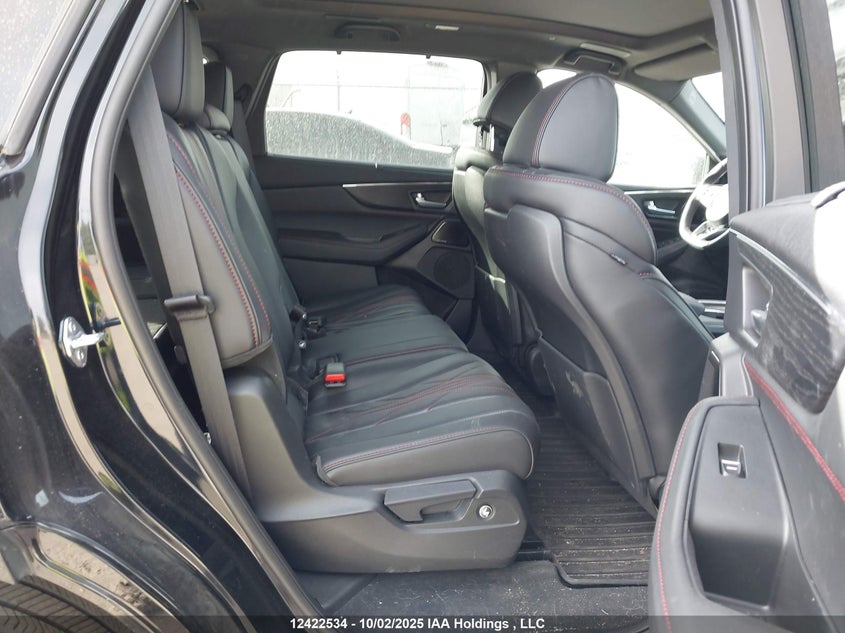 5J8YD8H83SL800214 2025 ACURA MDX photo no. 8