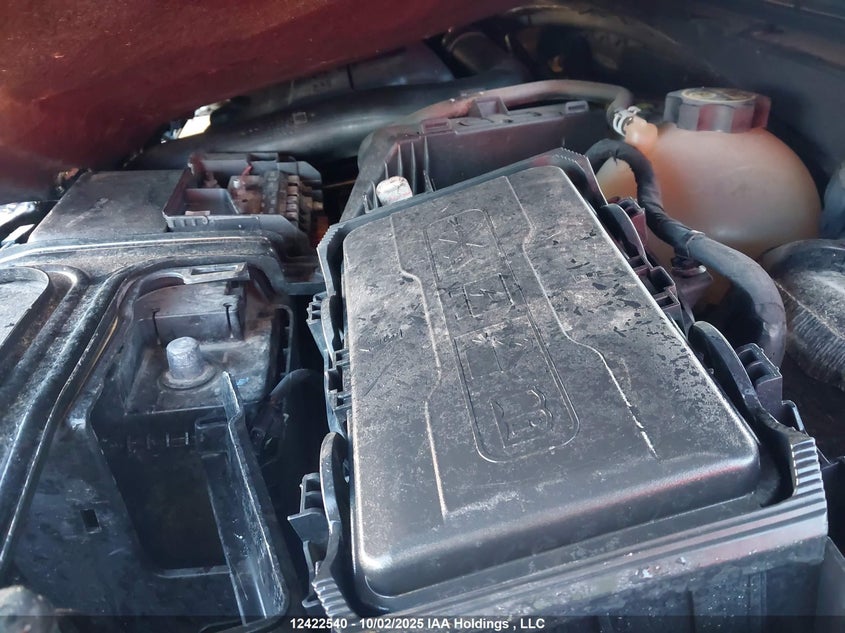 1G1ZD5STXKF212123 2019 CHEVROLET MALIBU photo no. 10