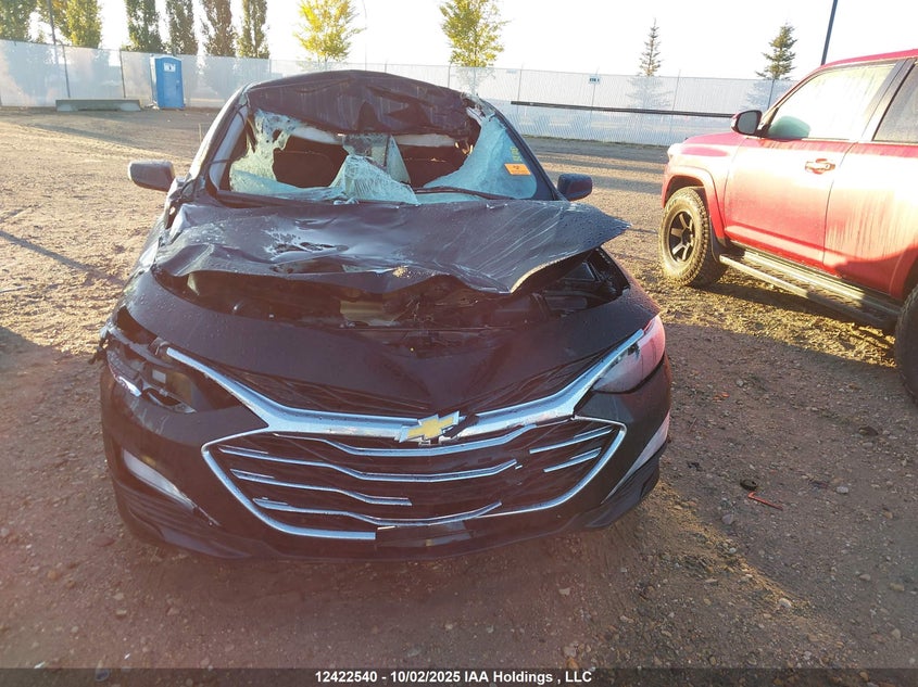 1G1ZD5STXKF212123 2019 CHEVROLET MALIBU photo no. 12