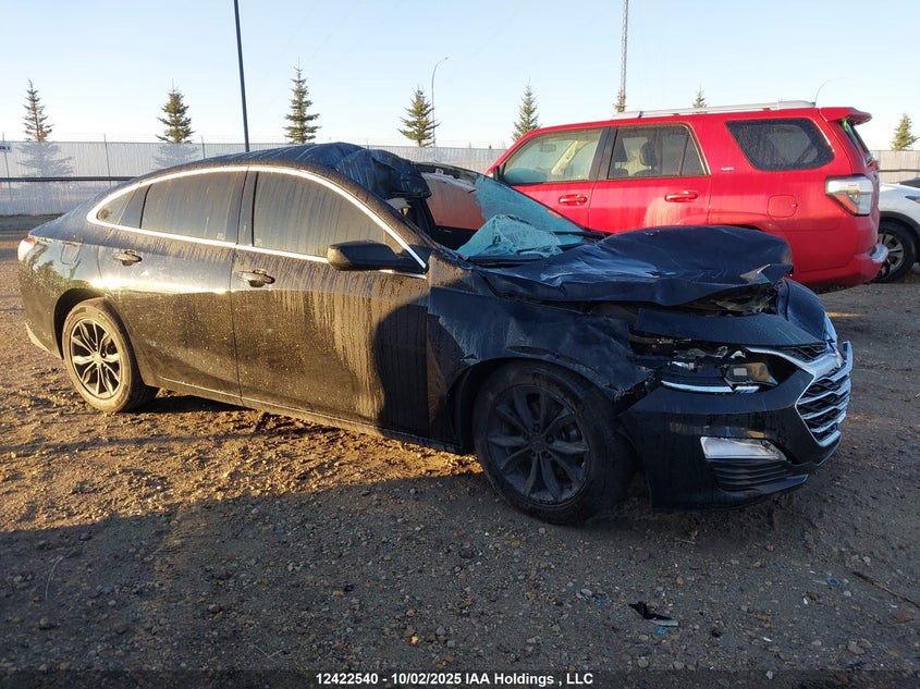 1G1ZD5STXKF212123 2019 CHEVROLET MALIBU photo no. 13