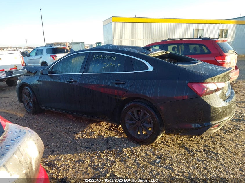 1G1ZD5STXKF212123 2019 CHEVROLET MALIBU photo no. 14