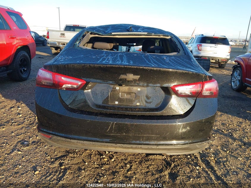 1G1ZD5STXKF212123 2019 CHEVROLET MALIBU photo no. 16