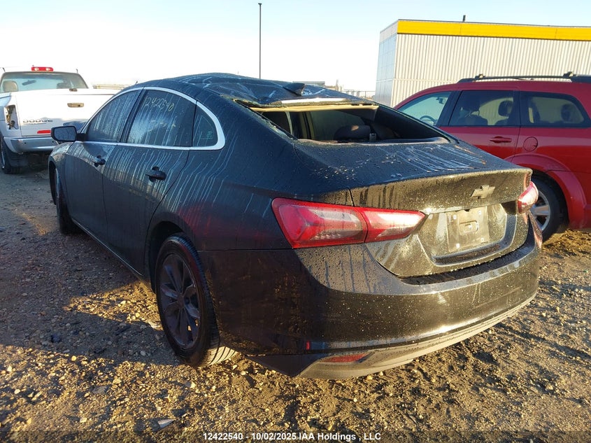 1G1ZD5STXKF212123 2019 CHEVROLET MALIBU photo no. 3