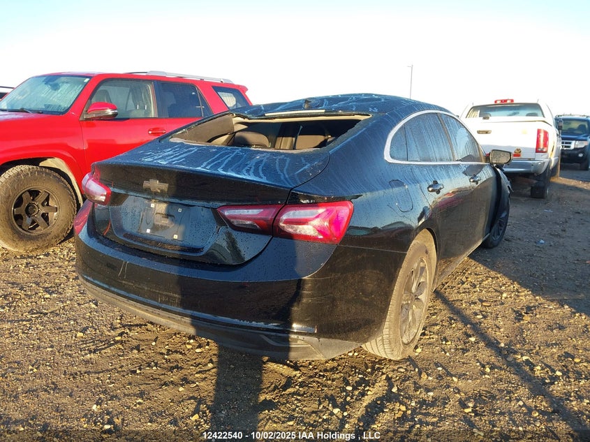 1G1ZD5STXKF212123 2019 CHEVROLET MALIBU photo no. 4