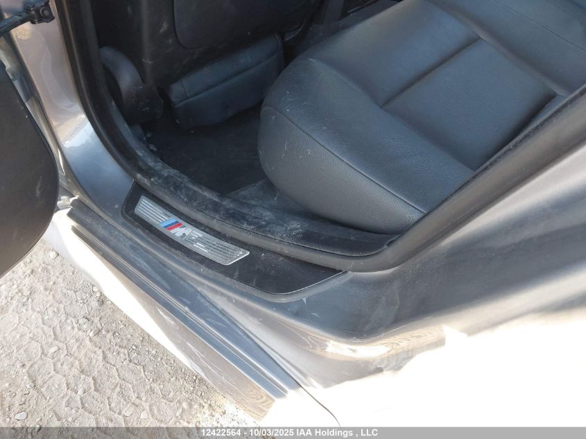 2011 BMW 535I xDrive VIN: WBAFU7C51BC877139 Lot: 12422564