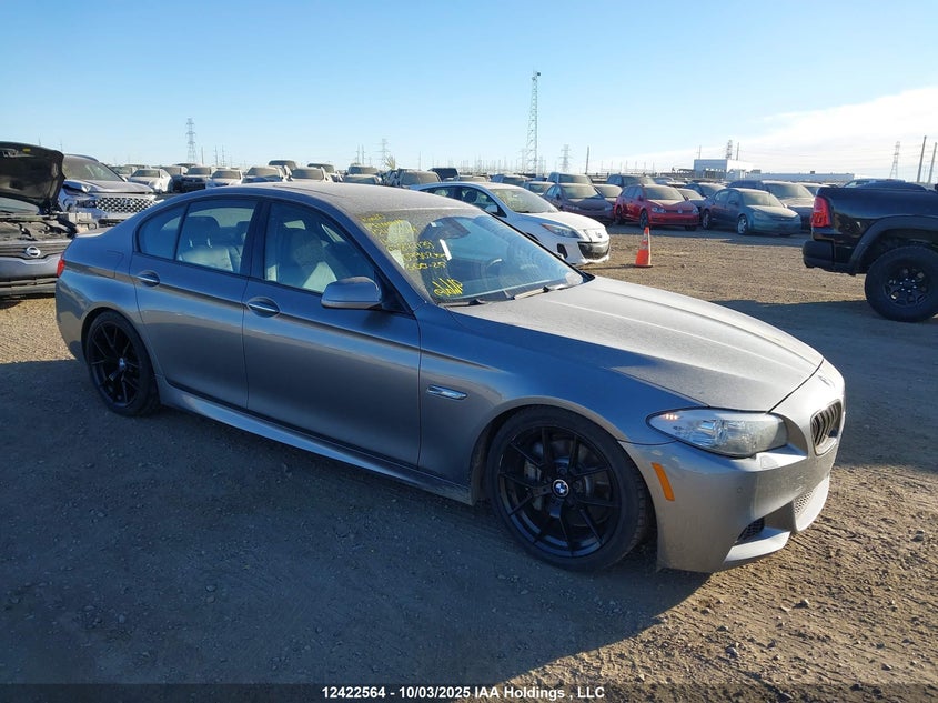WBAFU7C51BC877139 2011 BMW 535I xDrive auction photo 1