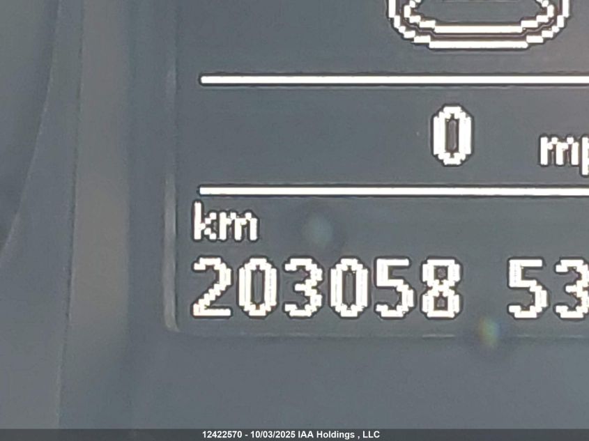 2010 Volkswagen Golf Gti 3-Door VIN: WVWEV7AJ5AW354912 Lot: 12422570