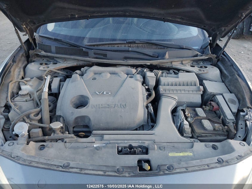 2017 Nissan Maxima 3.5S/Sv/Sl/Sr/Plat VIN: 1N4AA6AP1HC400679 Lot: 12422575