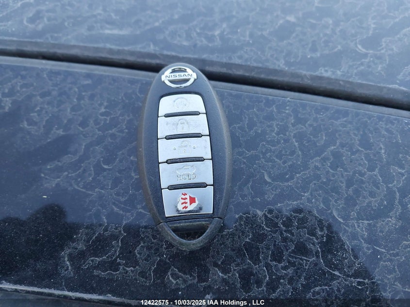 2017 Nissan Maxima 3.5S/Sv/Sl/Sr/Plat VIN: 1N4AA6AP1HC400679 Lot: 12422575