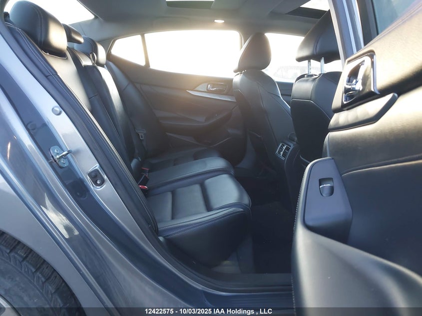 2017 Nissan Maxima 3.5S/Sv/Sl/Sr/Plat VIN: 1N4AA6AP1HC400679 Lot: 12422575