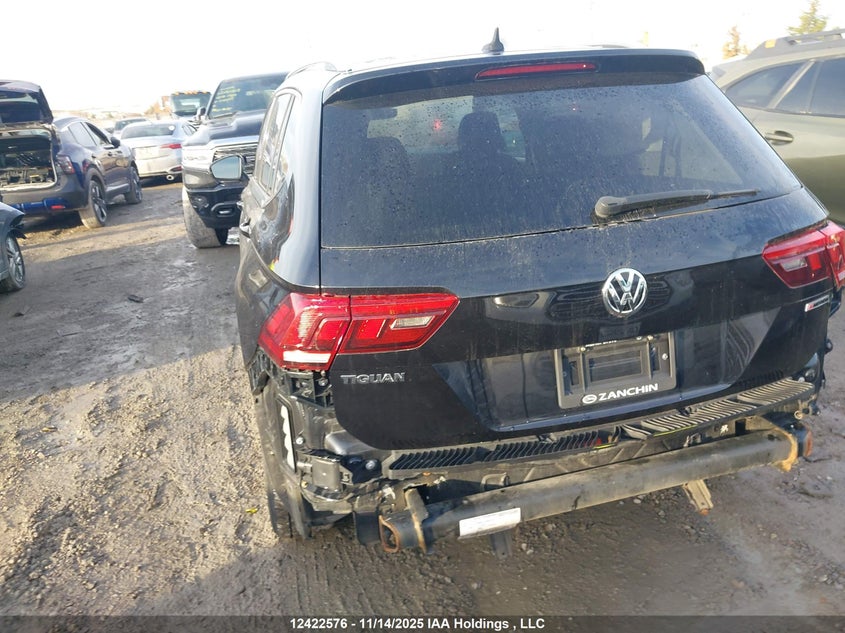 3VV2B7AX7LM098373 2020 VOLKSWAGEN TIGUAN photo no. 3